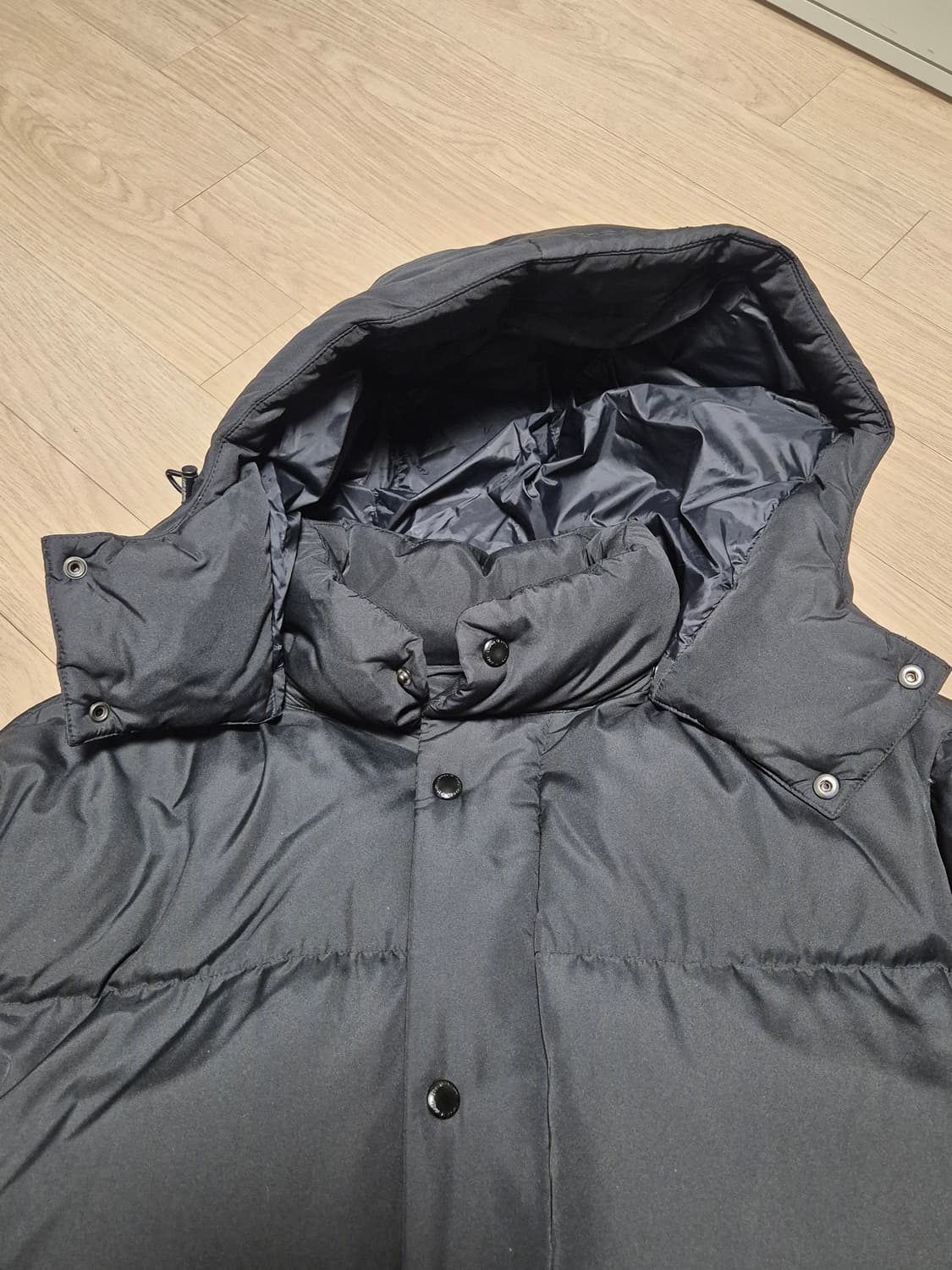 와릿이즌 덕다운 점퍼 상품이미지4