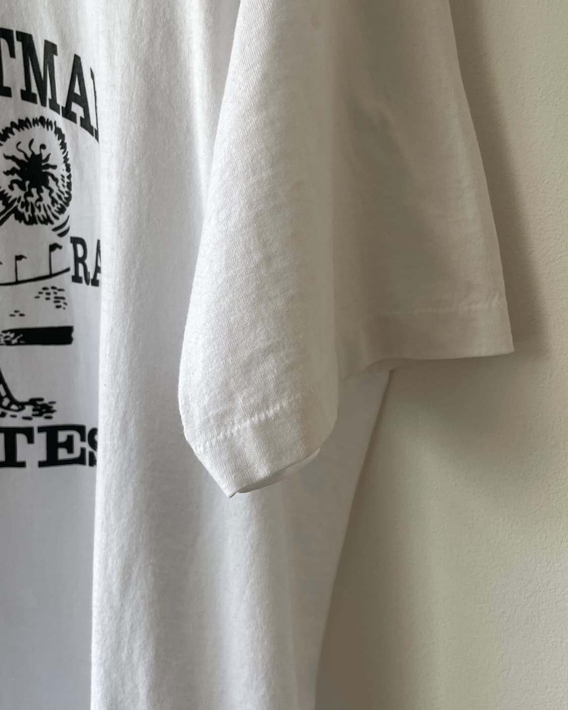 90’s USA  “Cheerleader” T-shirt 빈티지 티셔츠 상품이미지4