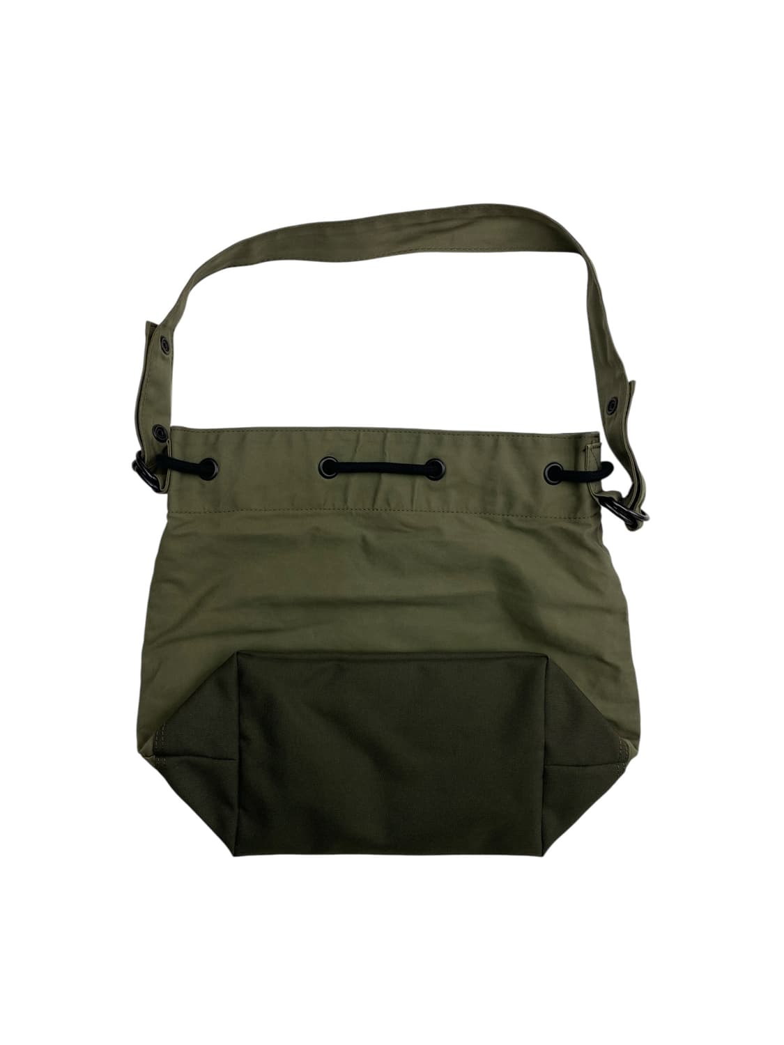 MHL 마가렛호웰 카키 복조리백 상품이미지2