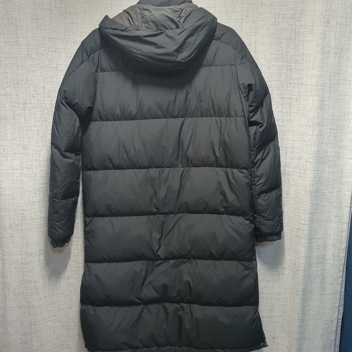 아디다스 남성 덕다운 트랙탑 롱 패딩  상품이미지2