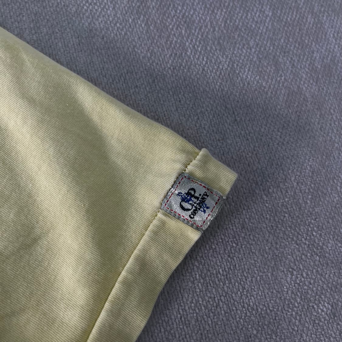 100 CP컴퍼니 12SS 그래픽 반팔 티셔츠 상품이미지5