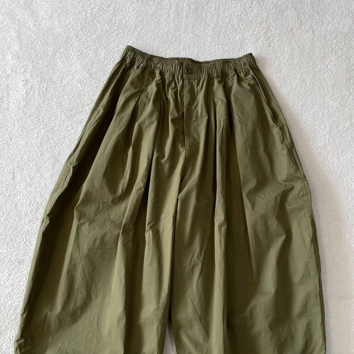 앵글런 벌룬 팬츠 바지 상품이미지2