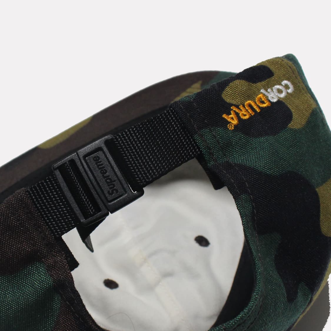 슈프림 카모플라주 볼캡_2187 상품이미지6