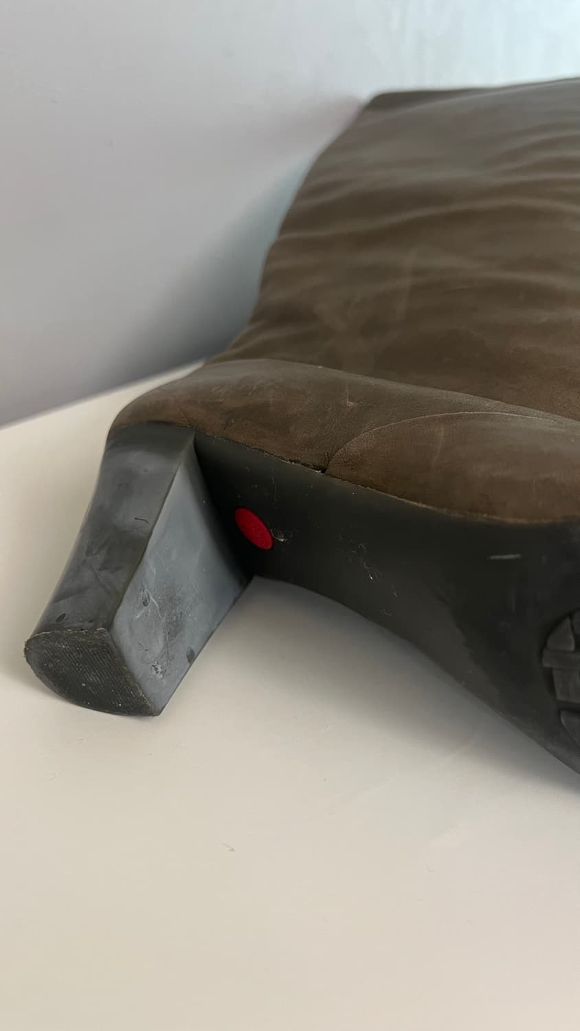 camper 38 캠퍼 카키 롱부츠 상품이미지4