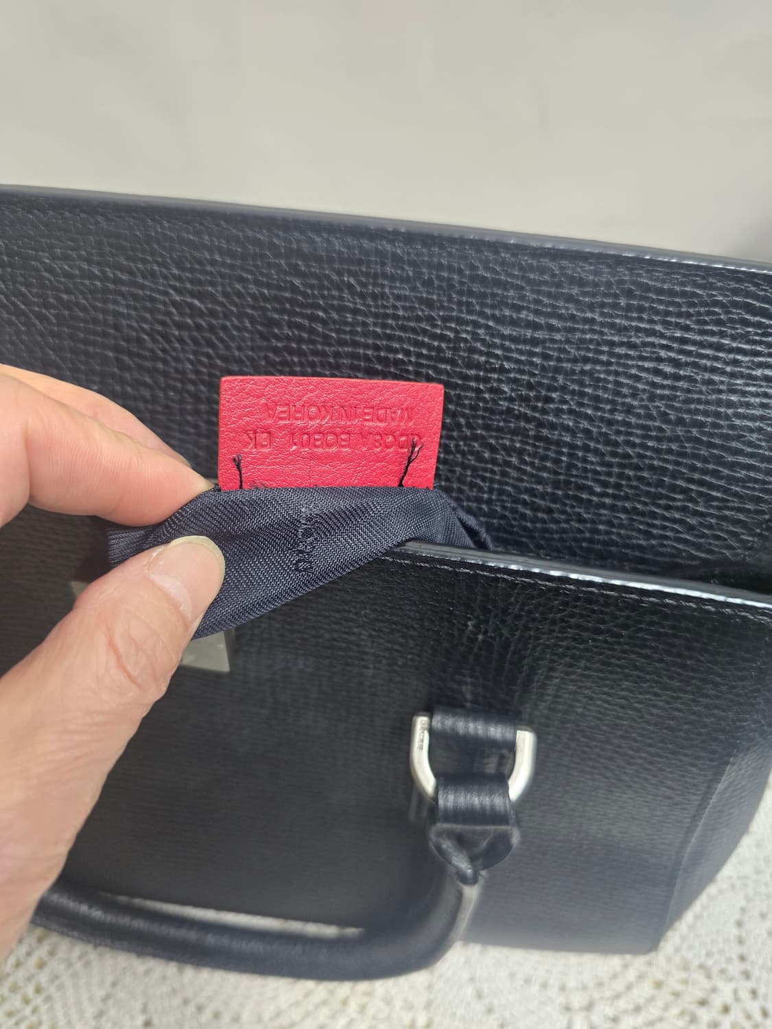 덱케 토트백. 크로스백 상품이미지7