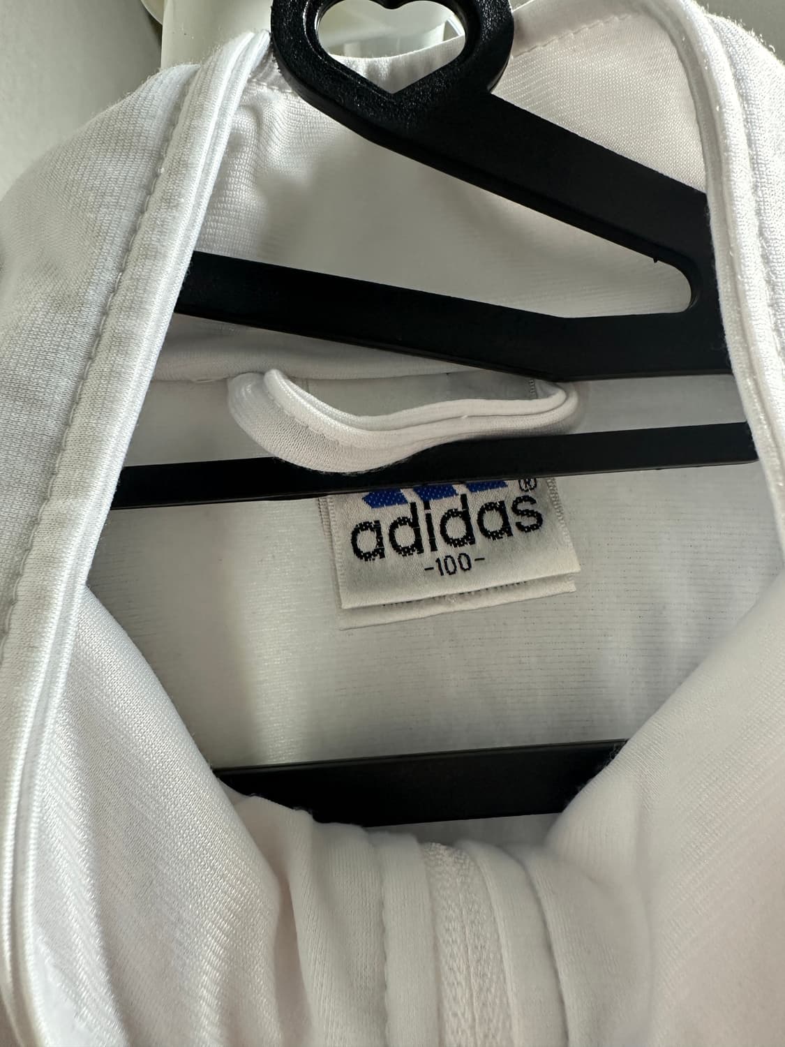 아디다스 아카이브 흰검 져지 (100) 상품이미지3