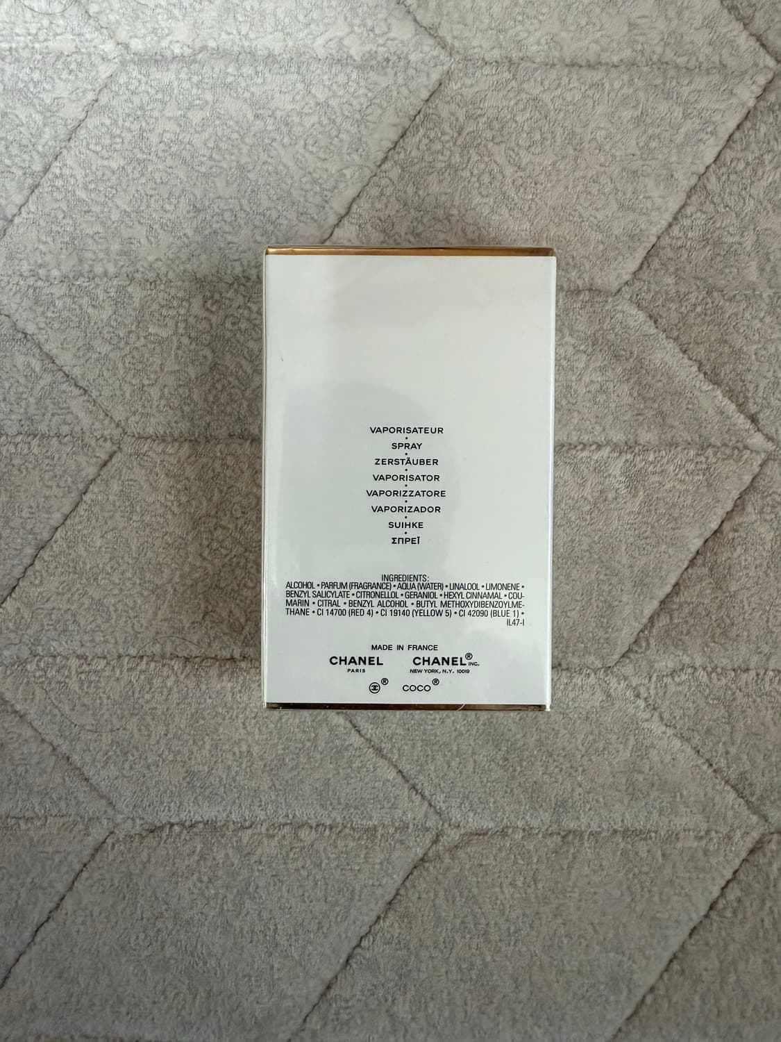 샤넬 코코 향수 100ml 상품이미지2