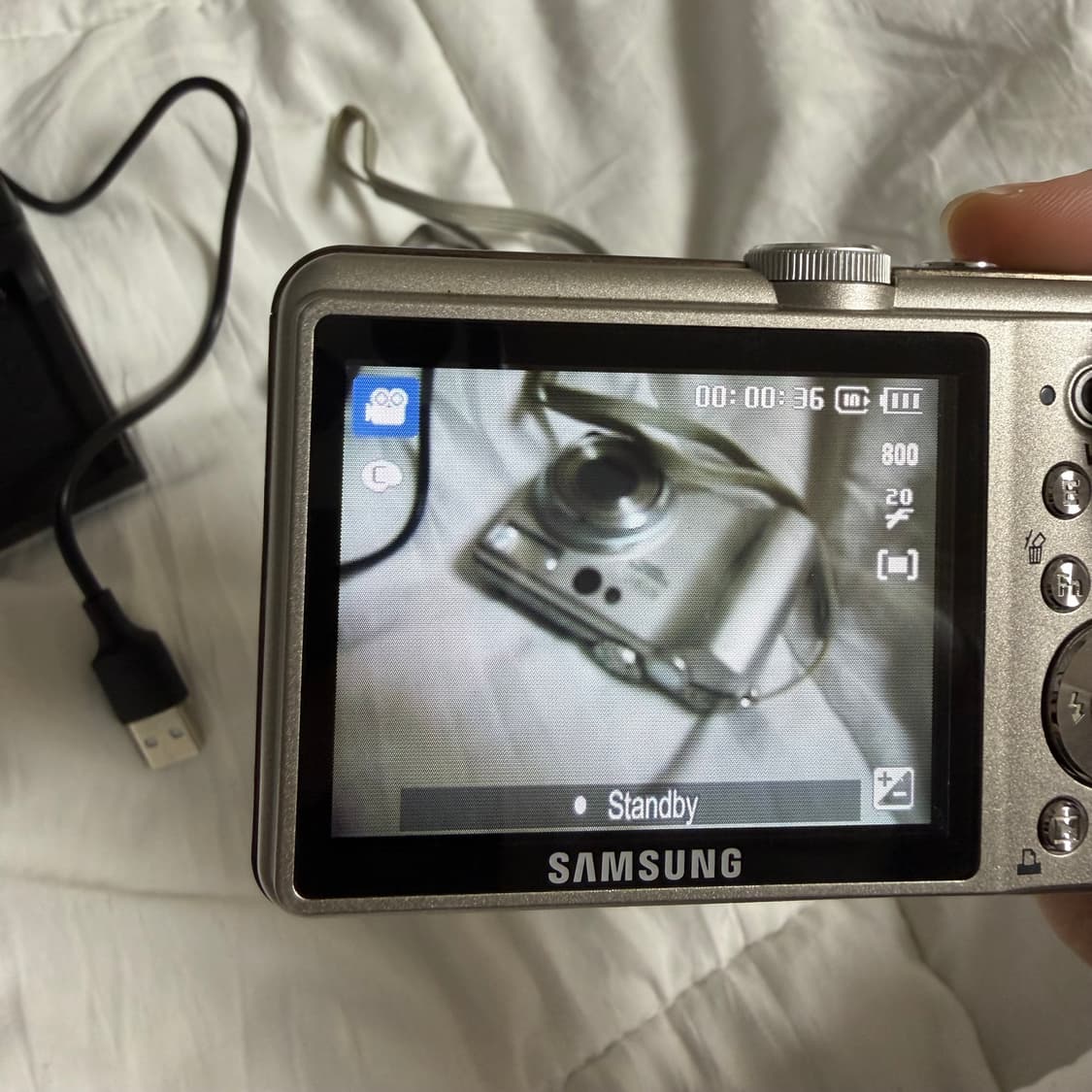 삼성 samsung VLUU M300W 디카 디지털카메라 상품이미지2