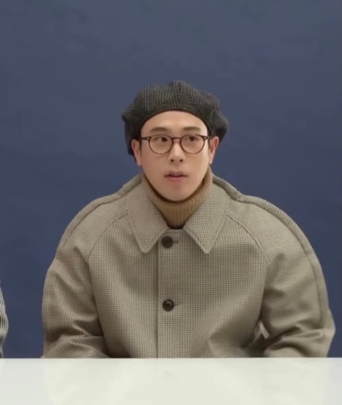 [46] 메종 마르지엘라 백스티치 발마칸 아웃라인 피오코트 상품이미지5