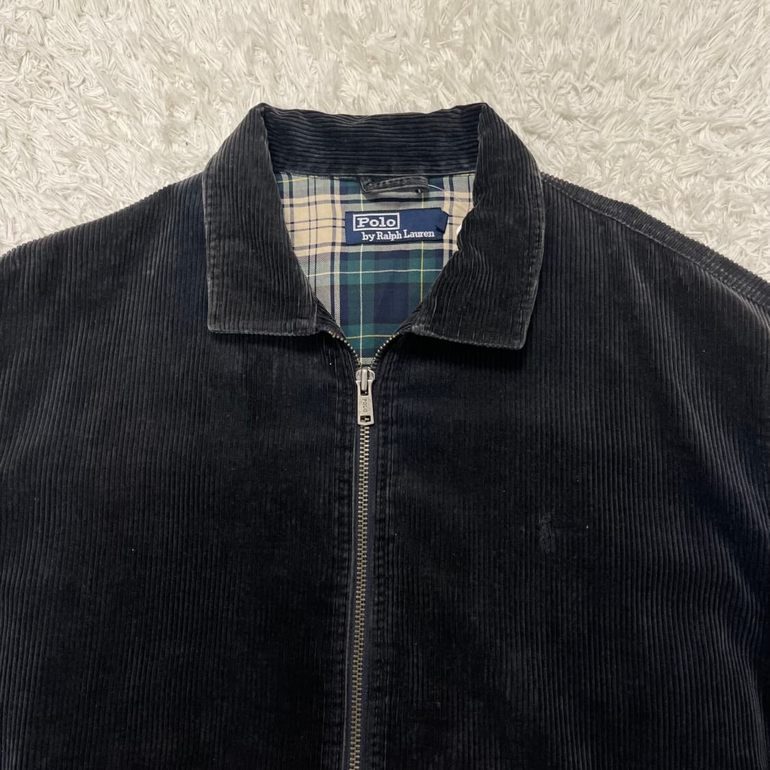 Polo Ralph Lauren 90’s corduroy blouson 상품이미지5