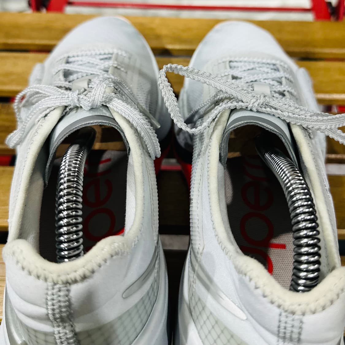 230) 나이키 운동화 여성 여자 신발 슈퍼렙 줌 화이트 상품이미지5