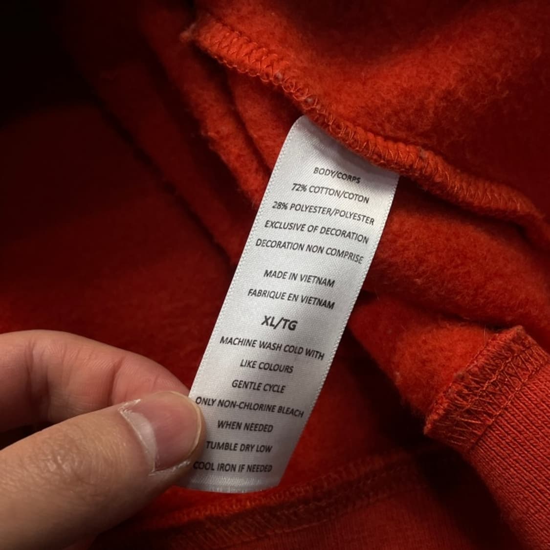 105 본더치 후드티  상품이미지4