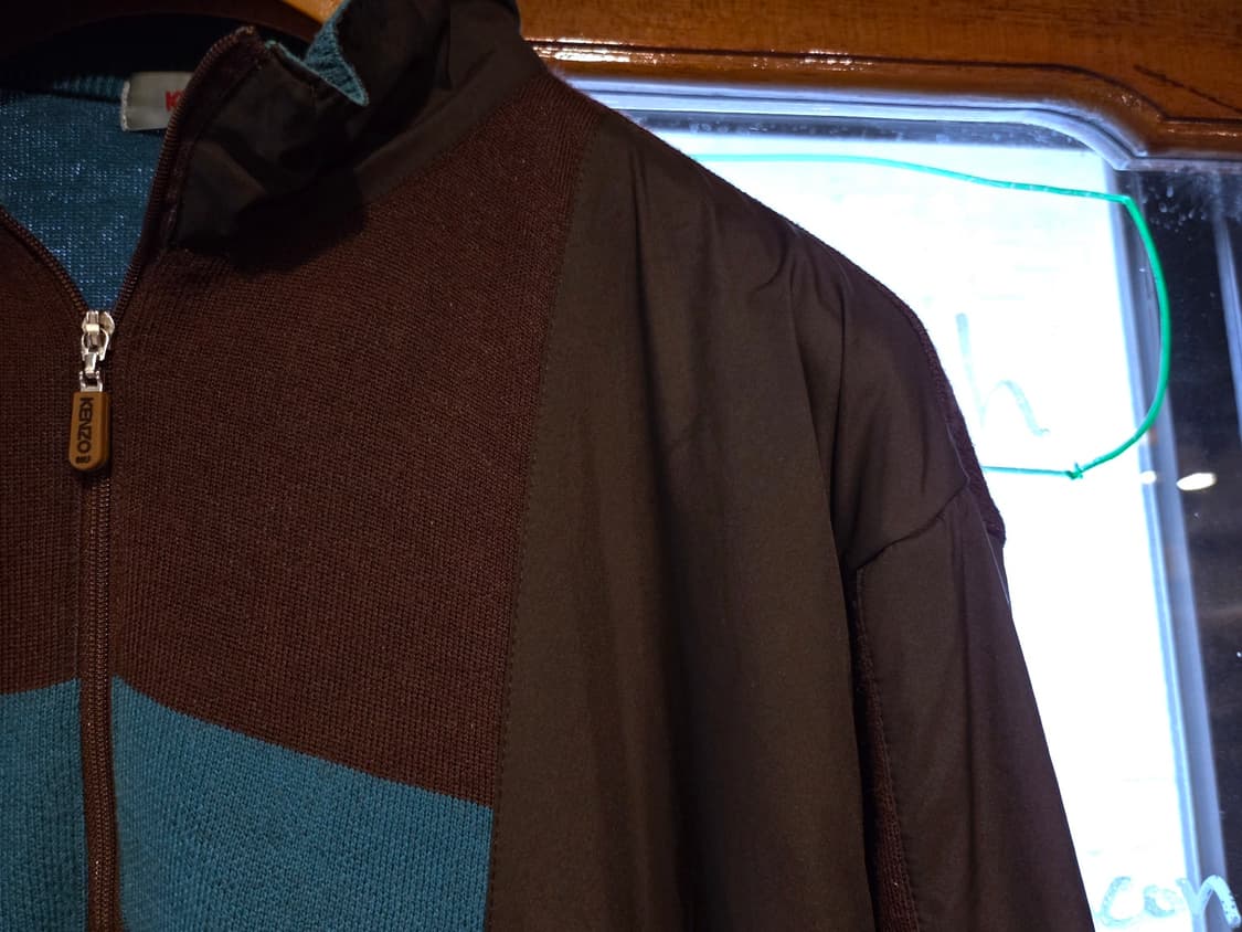 겐조 짚업니트 상품이미지8