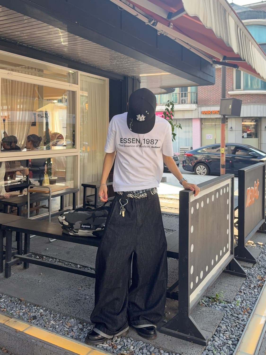 WOOLENMAKER BAGGY PANTS 상품이미지2