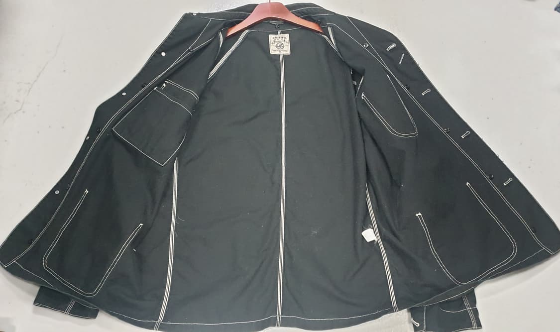 스미스 아메리칸 워크 데님자켓 4xl 상품이미지6