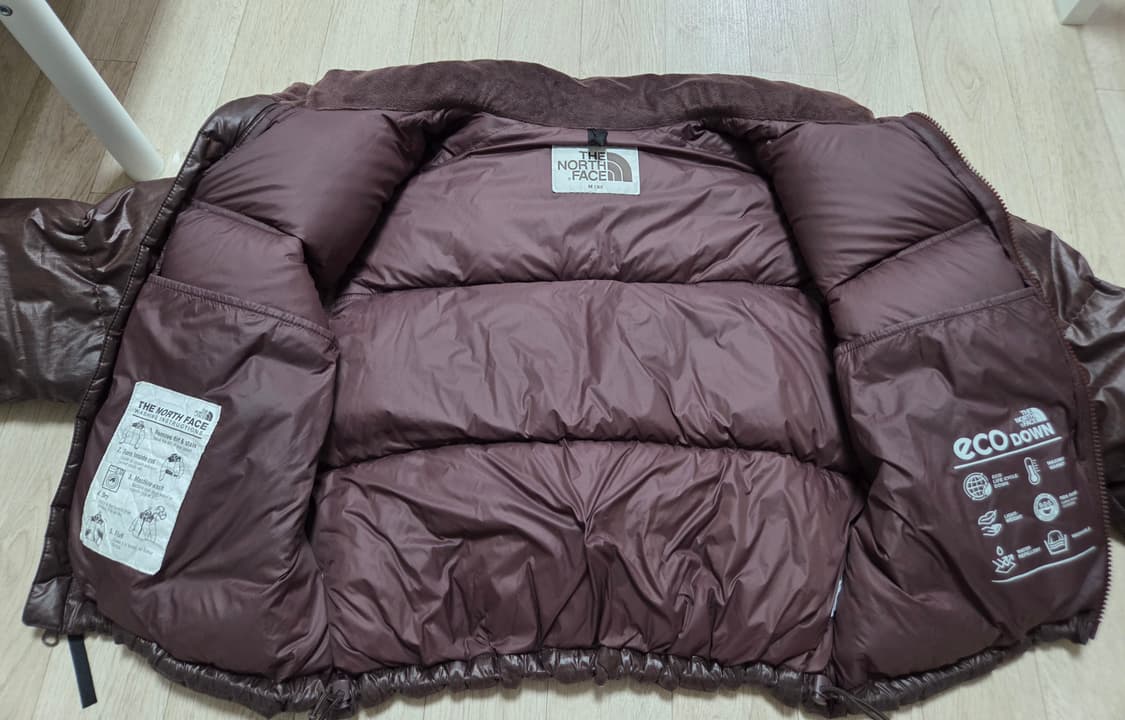 노스페이스 화이트라벨 노벨티 눕시 다운 자켓 상품이미지5