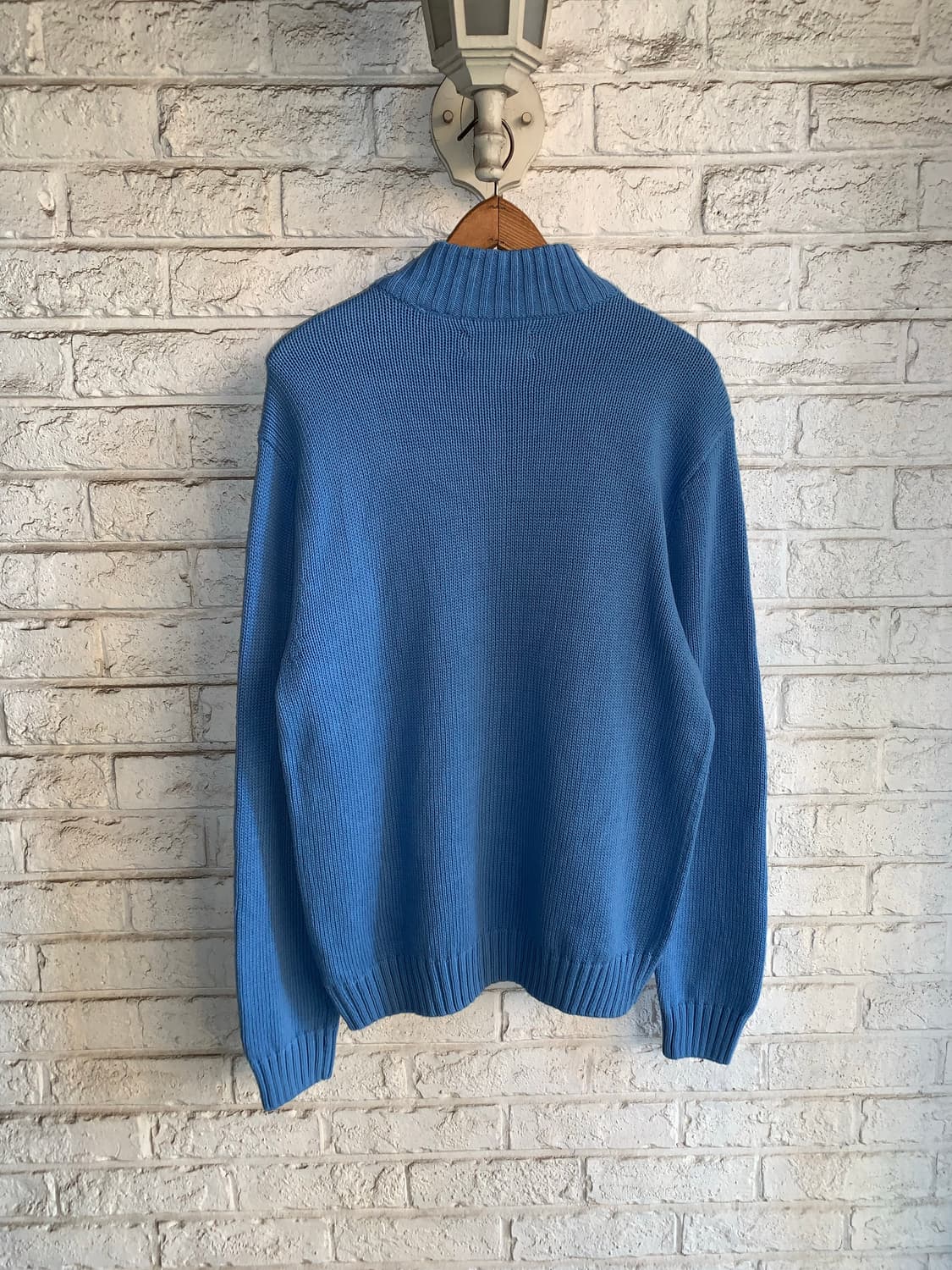 챕스 쿼터집 스웨터 95 상품이미지6