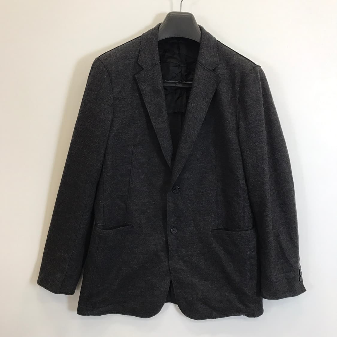 띠어리 국내판 울나일론 혼방자켓 [M사이즈] 상품이미지1