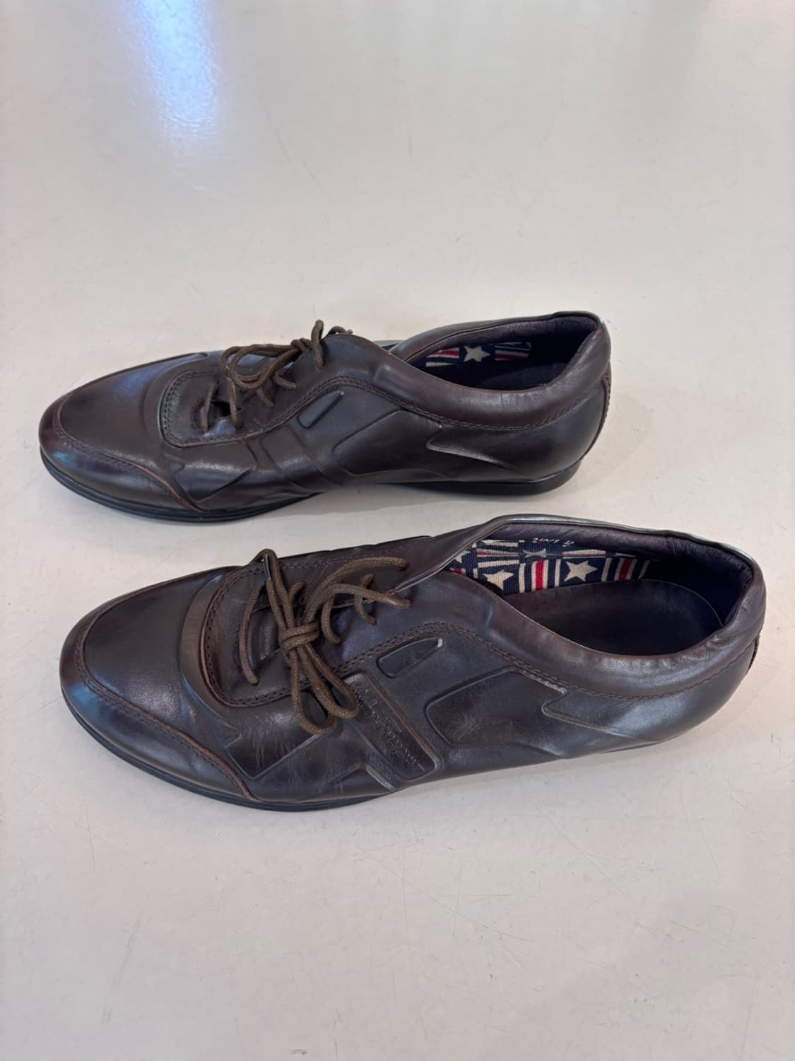 Vintage Ferragamo Sneakers 상품이미지3