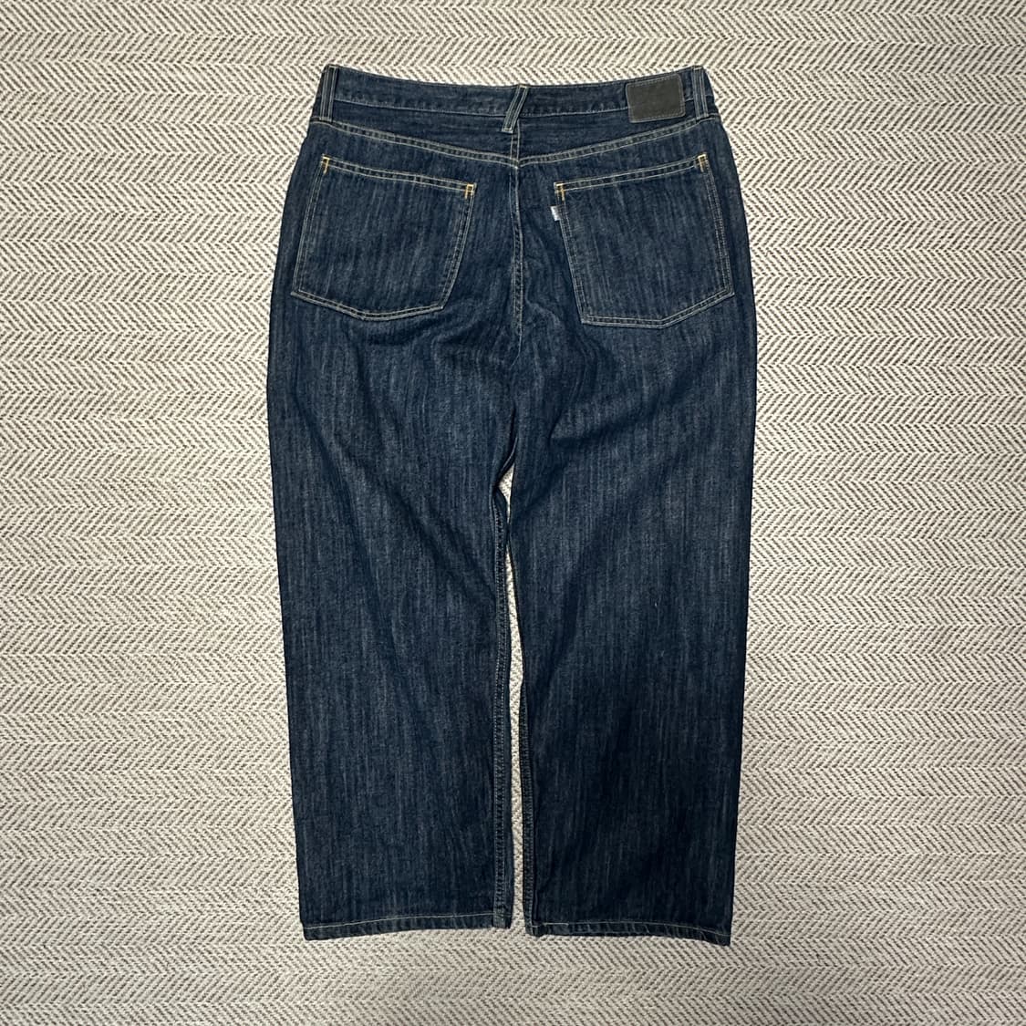 LEVI'S 00's silvertab denim pants 상품이미지2