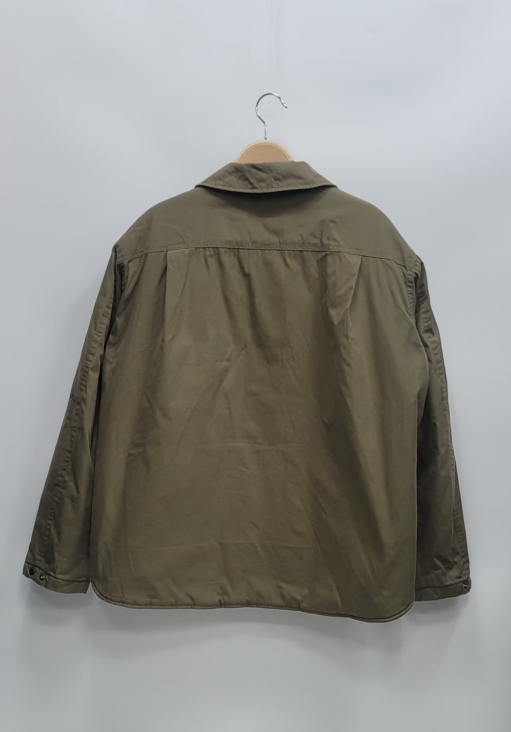 8세컨즈 21FW  에잇세컨즈 셔츠형 오버핏 패딩 자켓 / 남 XL 
 상품이미지2