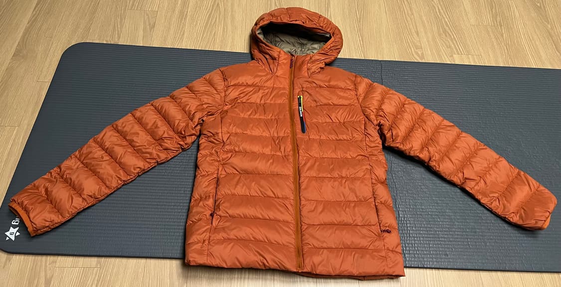 살로몬 엑스 퓨즈 후디드 다운 자켓 어텀 여성용 우먼 상품이미지1