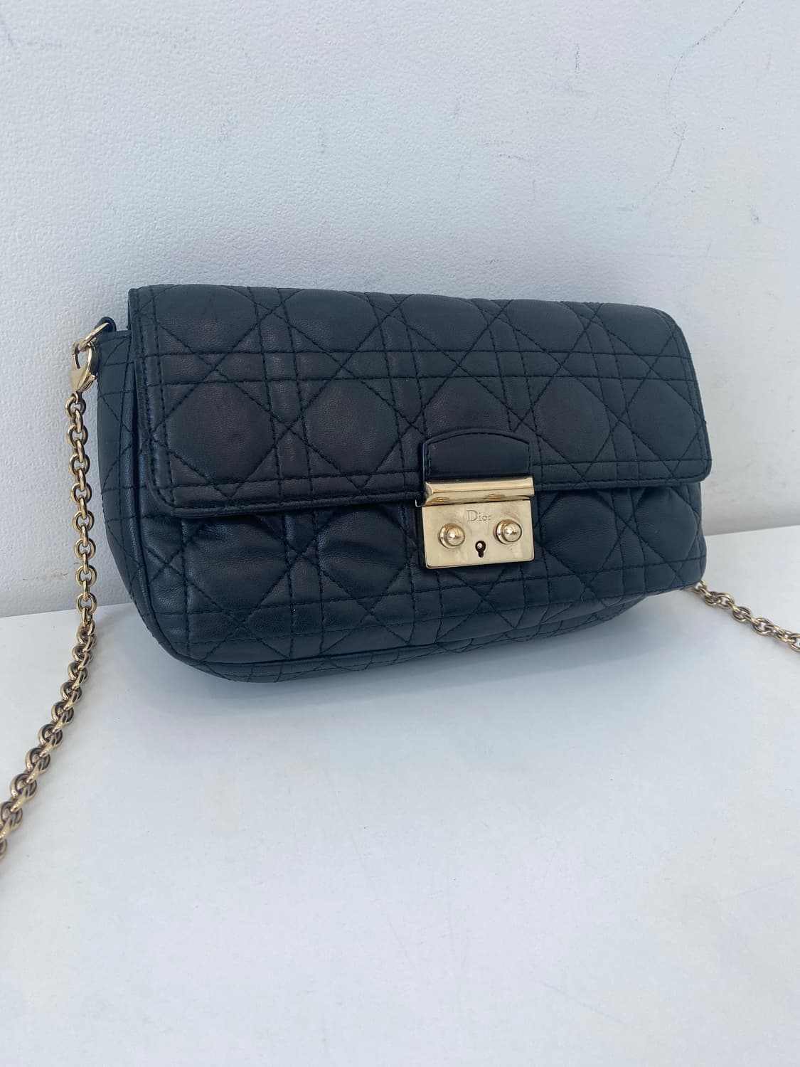 디올 까나쥬 체인 숄더백 상품이미지1