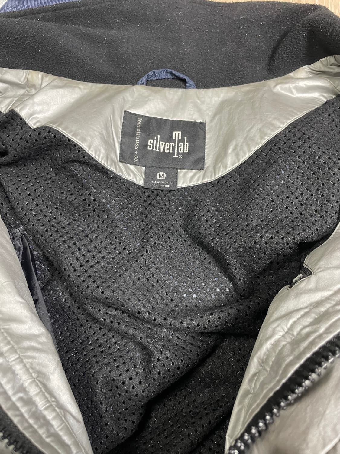 🕑90s levis silvertab Jamiroquai 상품이미지7