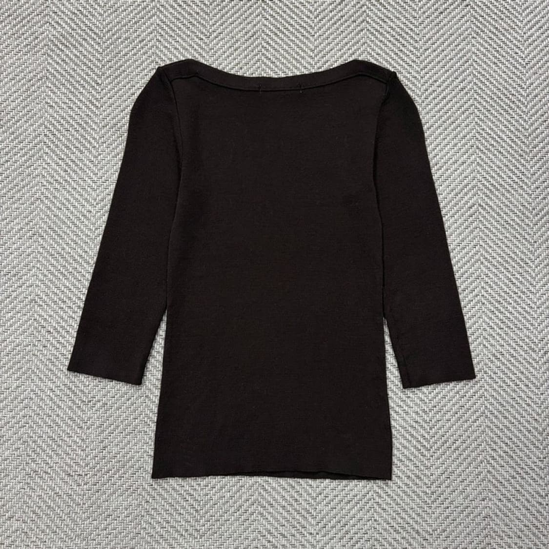 SPB 울블렌드 니트 v2895 상품이미지2