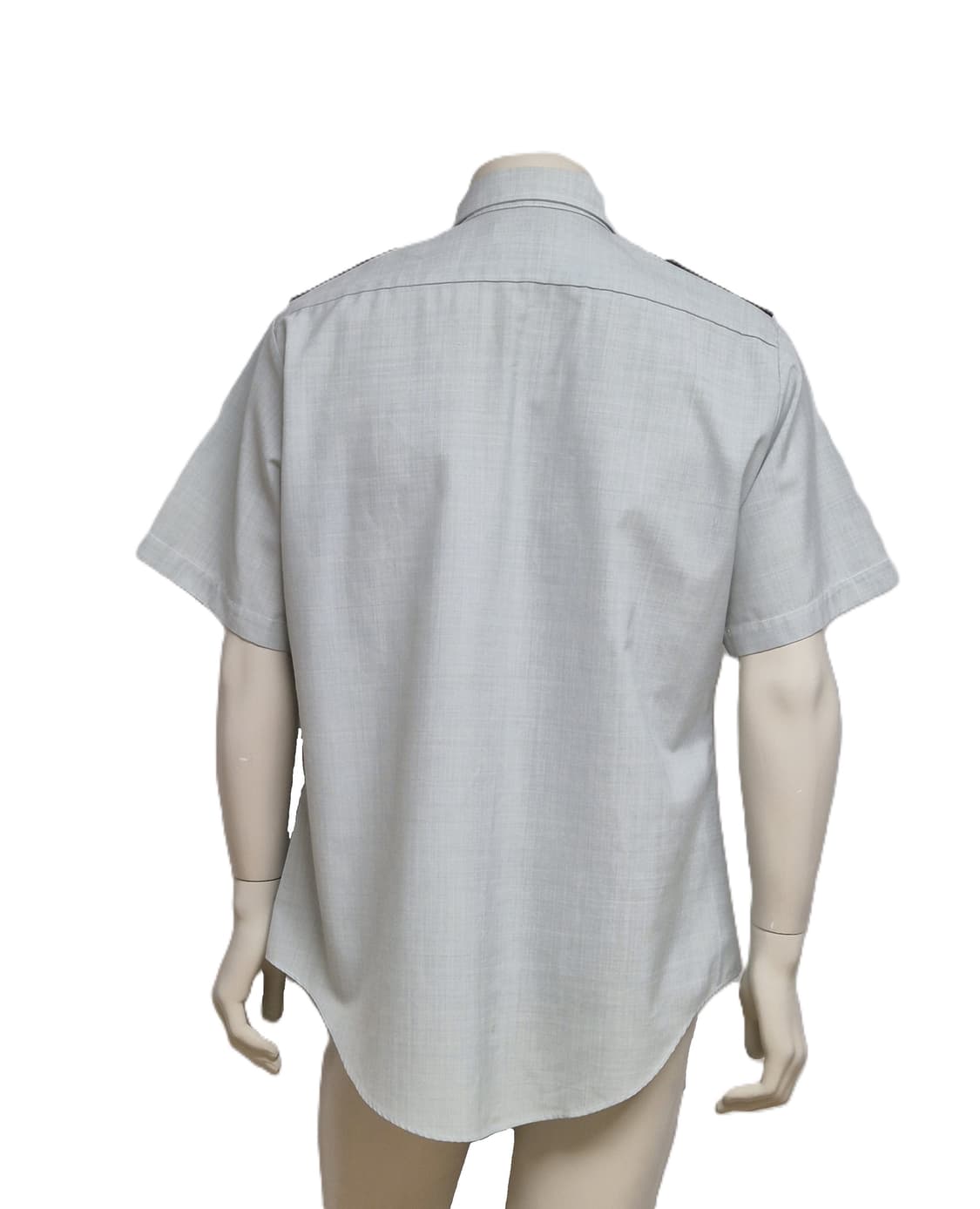 미군 구형 중사 정복 전투복 반팔 카라티 티셔츠 (XXL) 상품이미지4