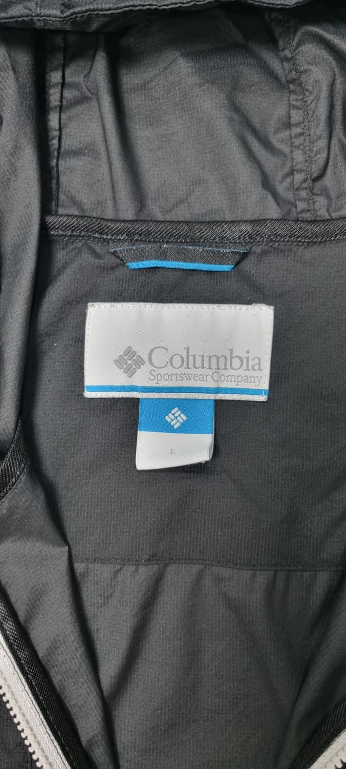 컬럼비아 아노락 바람막이 L _ 남성 상품이미지9