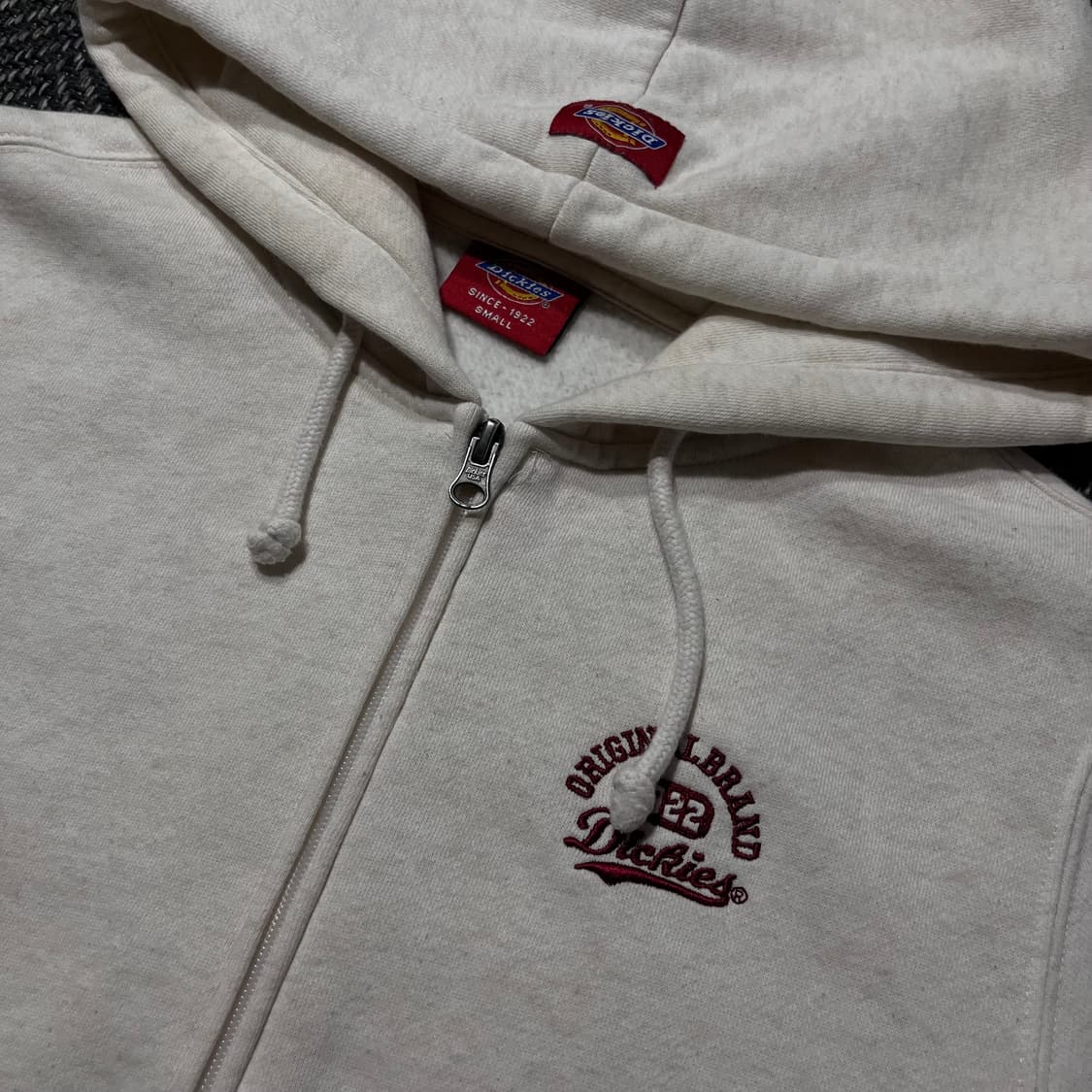 DICKIES 디키즈 후드집업 상품이미지3