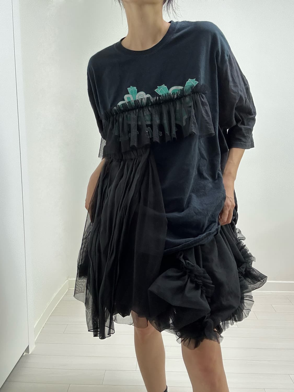 [유미아리아] YuumiAria T-shirt 상품이미지2