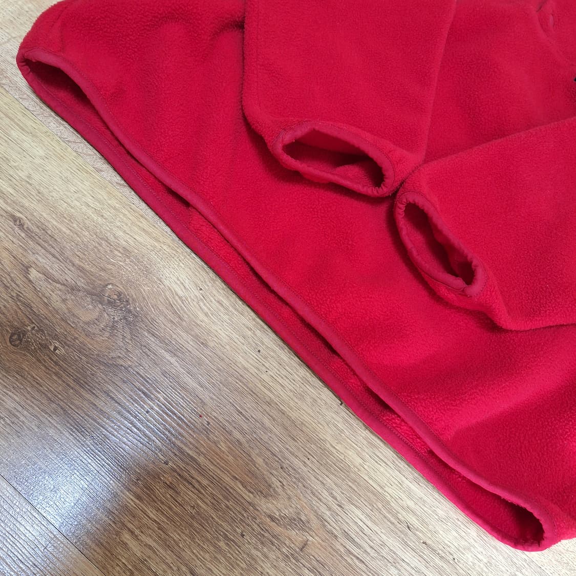 90s 파타고니아 신칠라 스탭티 레드 XL 상품이미지8