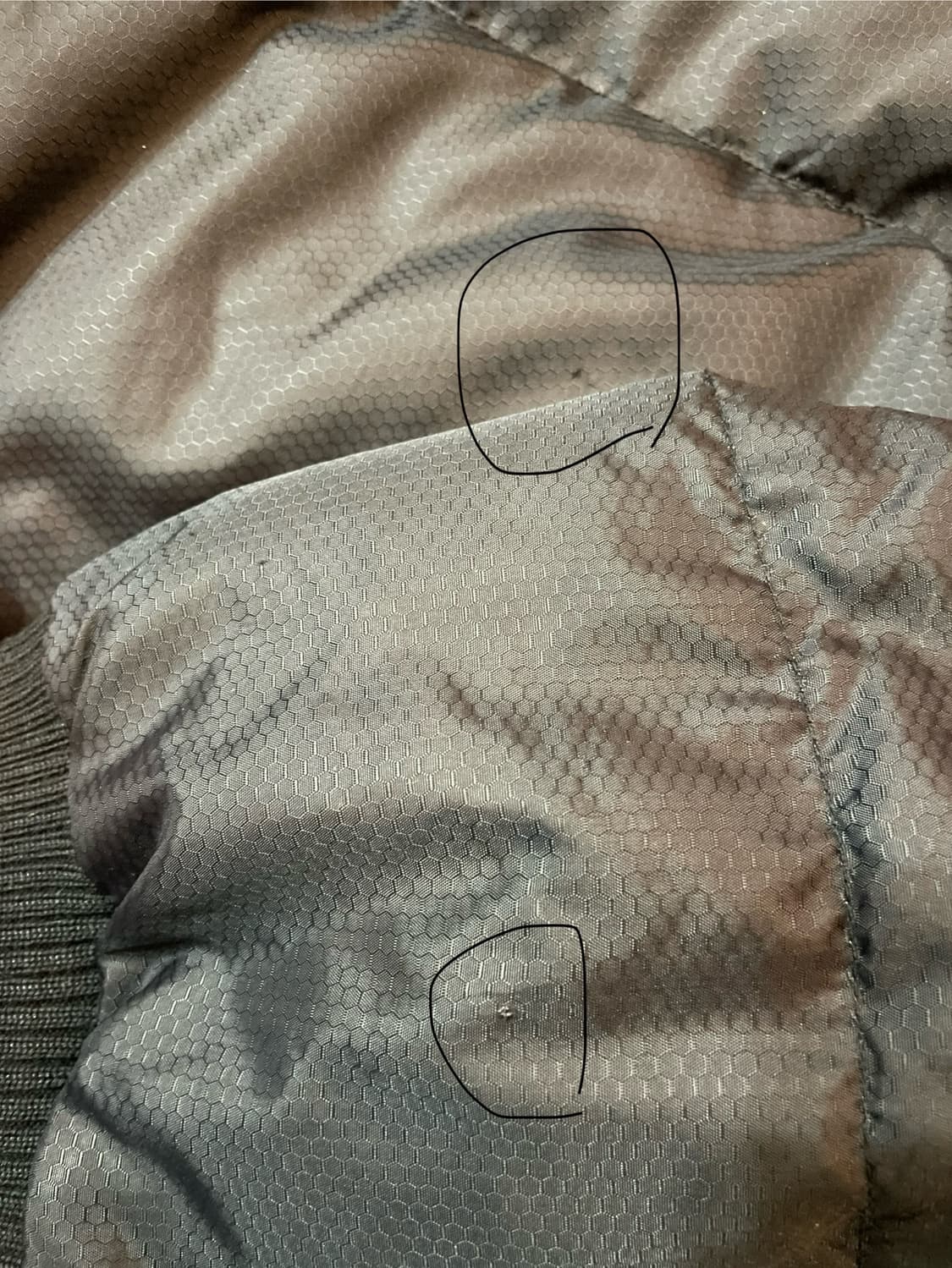 나이키 패딩 2XL (110) 상품이미지7