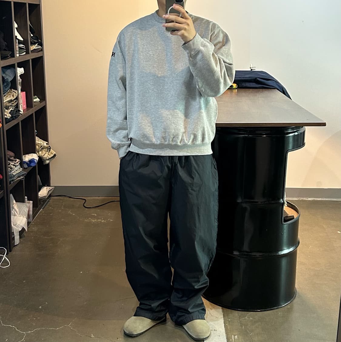 00s 나이키 트랙팬츠 상품이미지4