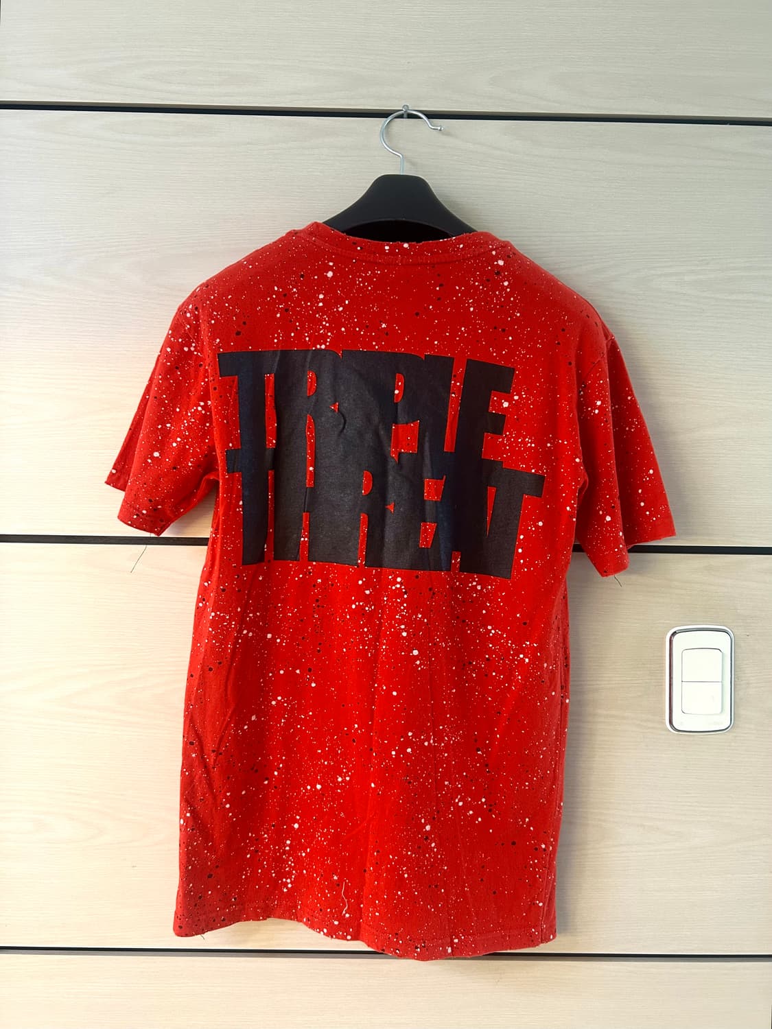 Stussy Old Logo y2k T Shirt 상품이미지5