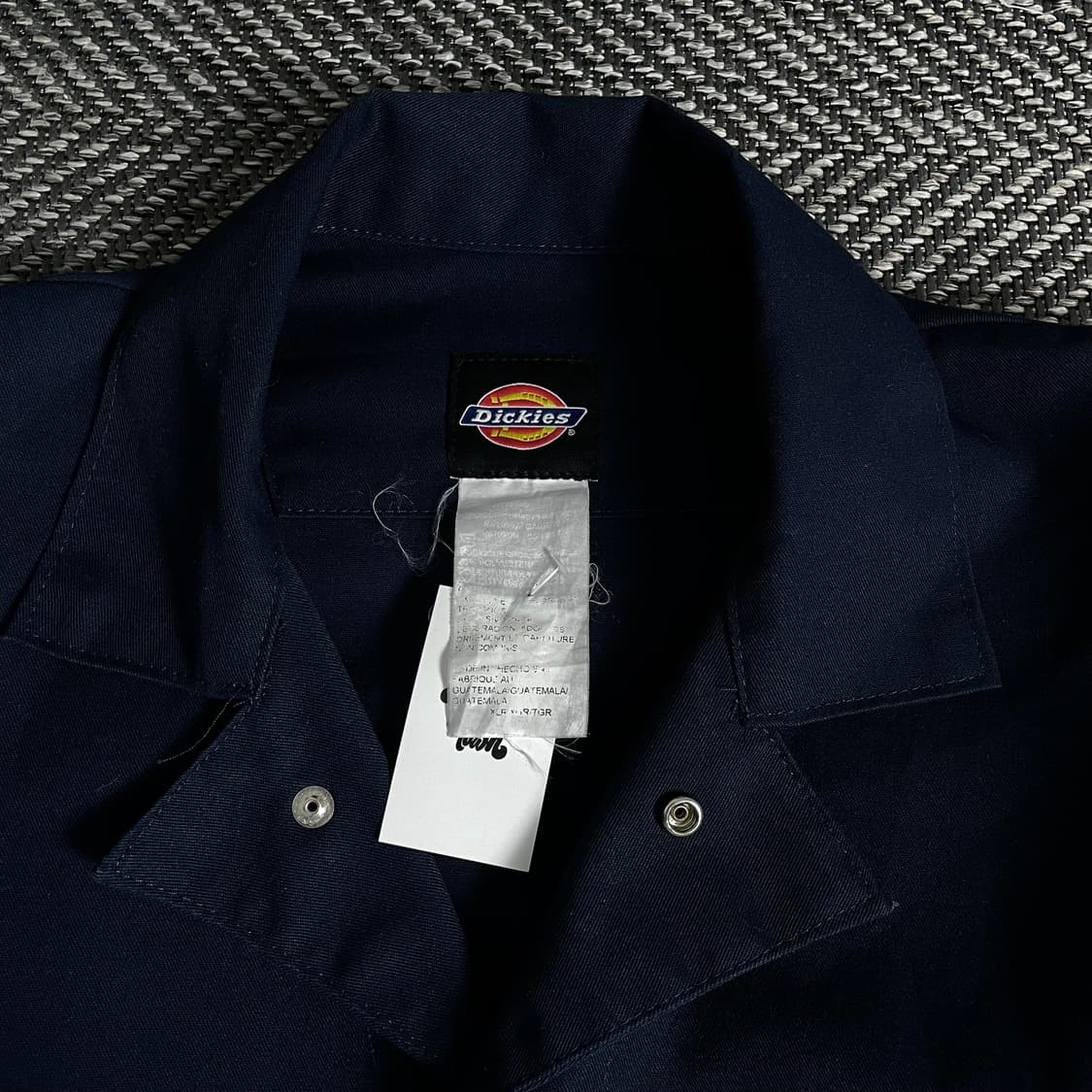 디키즈 USA 오리지날 워크 점프 수트o 3670 상품이미지7