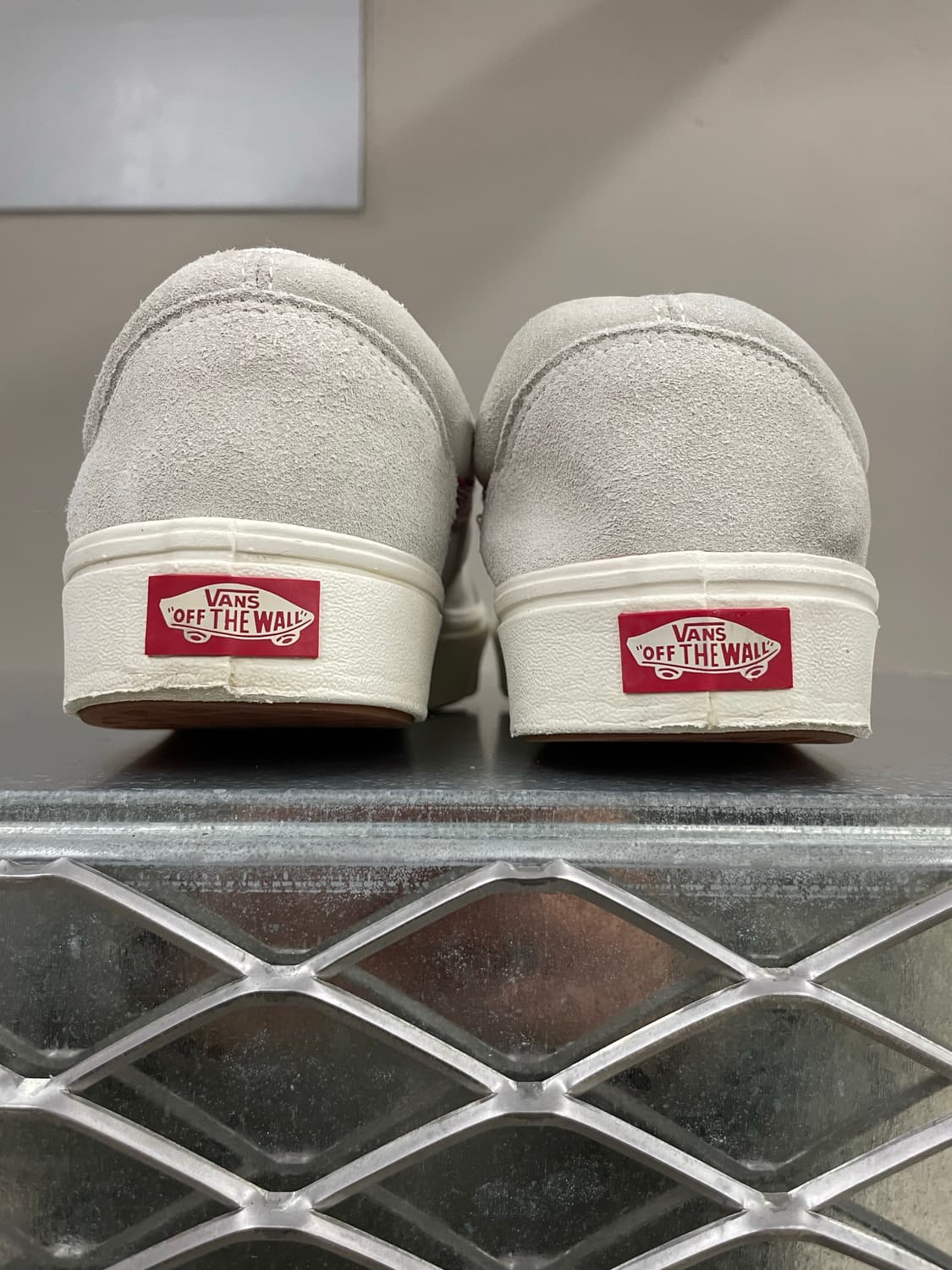 반스 올드스쿨 컴피쿠시 크림 레드 285 (gr-4164) 상품이미지10