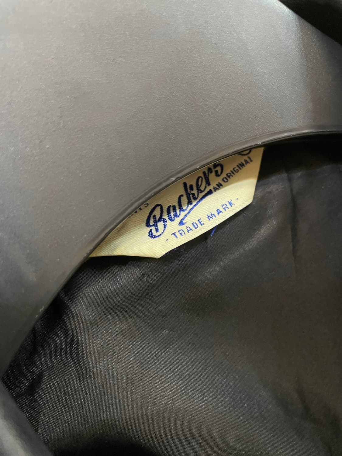 배커스 레더 코치 자켓  상품이미지7