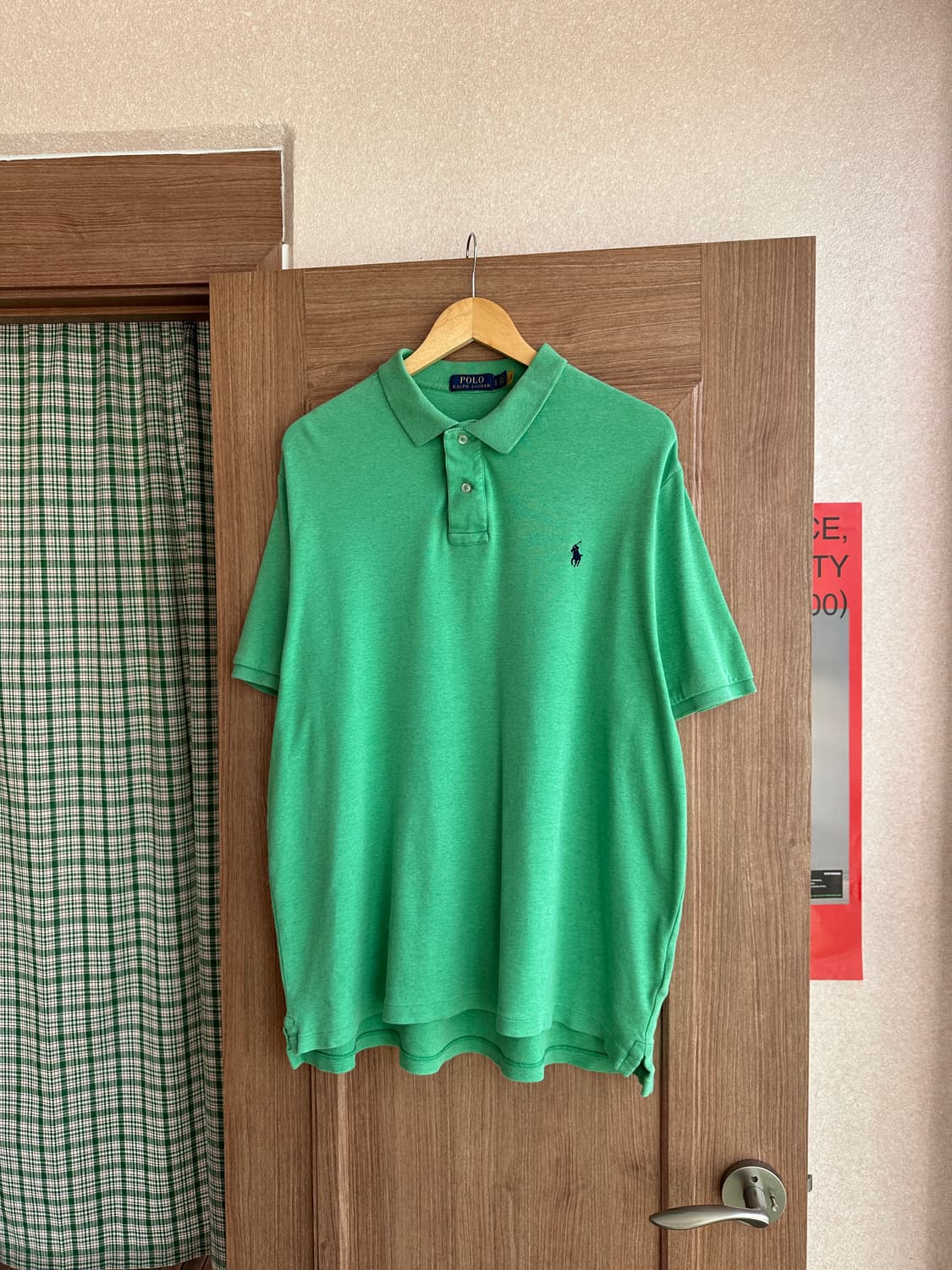 폴로 랄프로렌 반팔카라티 L (105-110) 상품이미지2