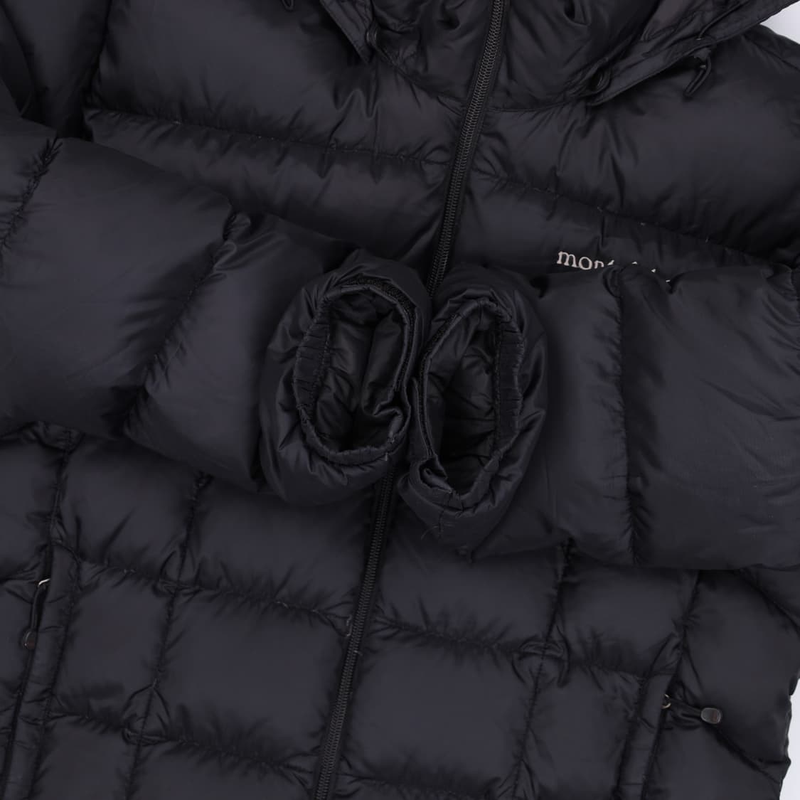 [100] 몽벨 슈페리어핏 구형 800 구스다운 패딩 자켓 3872 상품이미지6