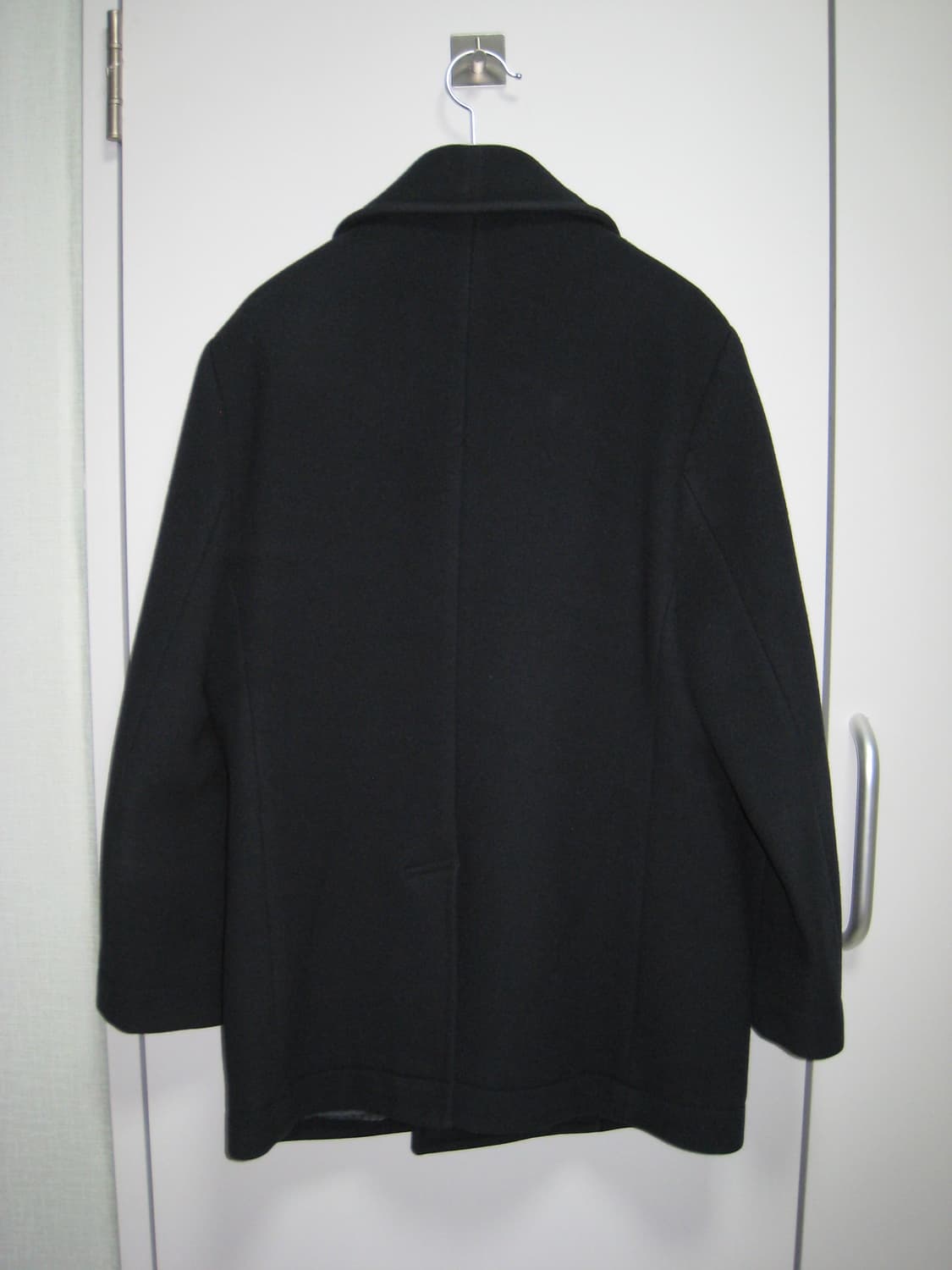 빈티지 라코스테 하프 코트 상품이미지2