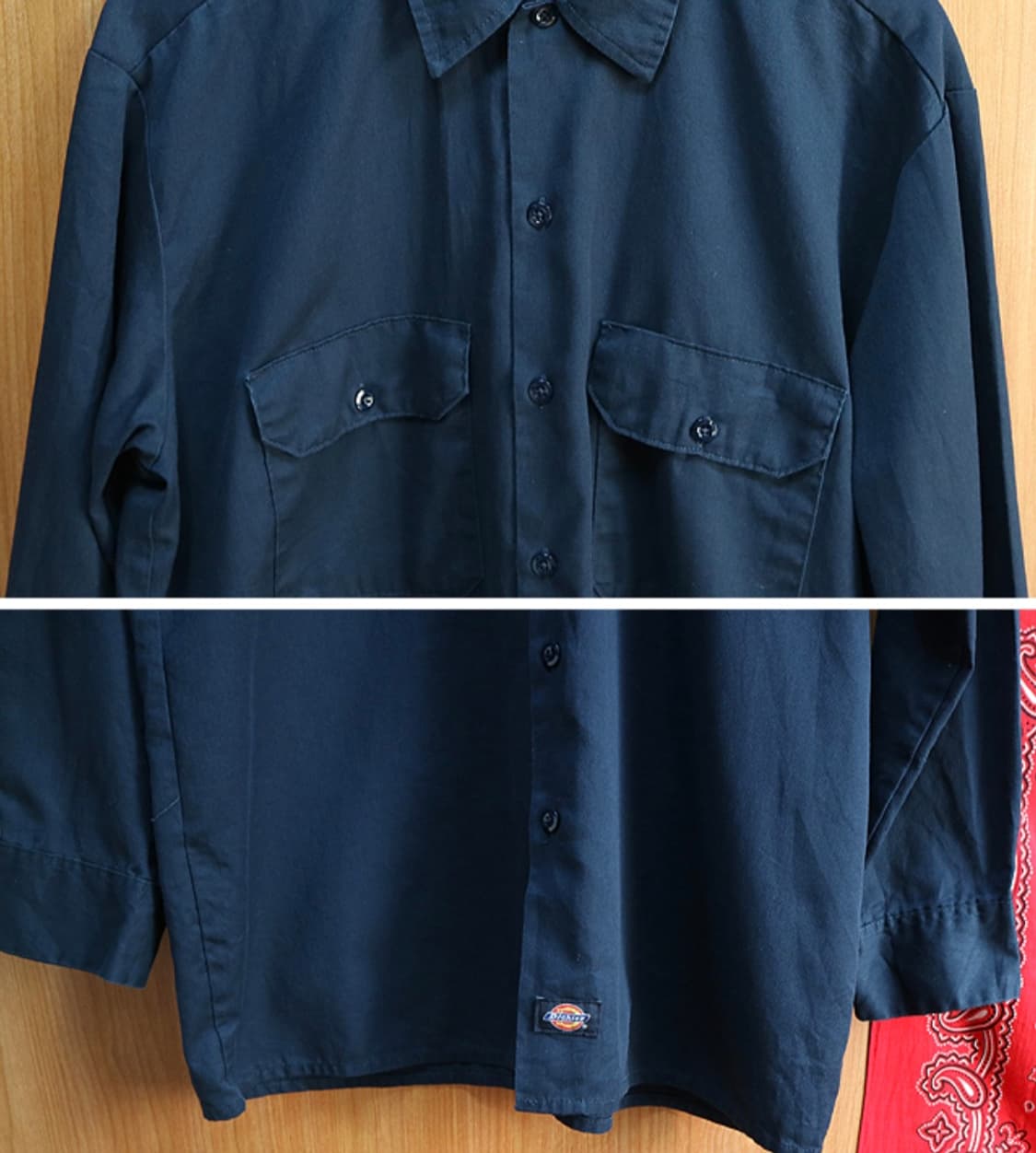  dickies 디키즈 워크셔츠

디키즈 워크 105 상품이미지2