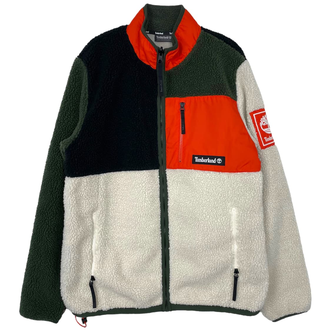 팀버랜드 파타고니아 플리스 후리스 자켓 상품이미지1