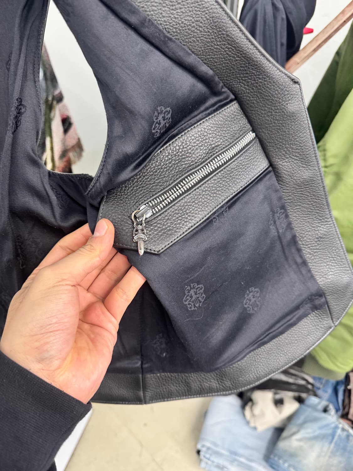 크롬하츠 르 플레르 베스트 상품이미지4