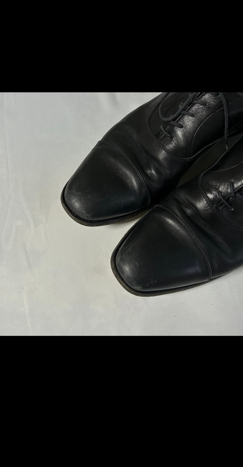 Prada cap toe derby shoes 상품이미지5