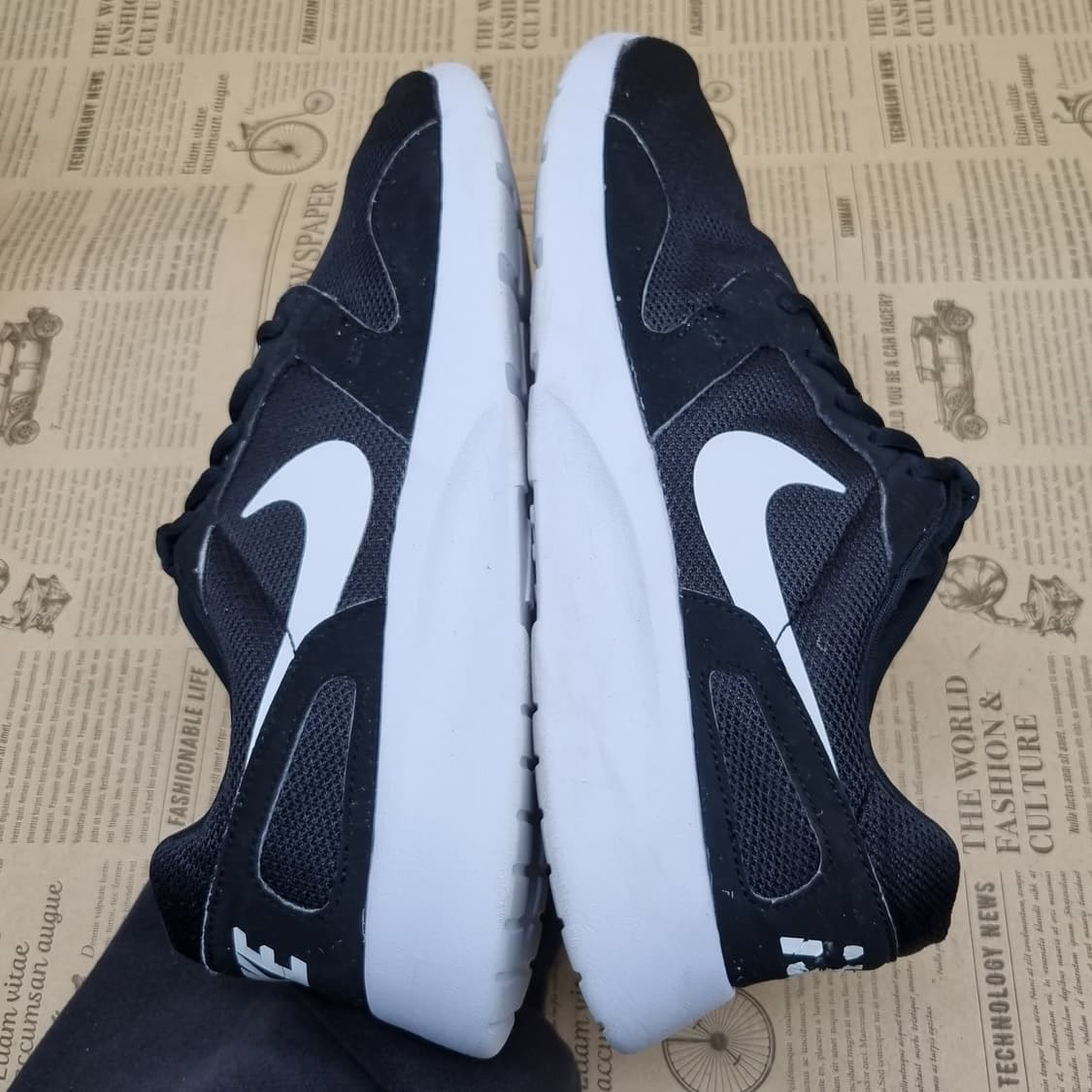 나이키 카이시런 남성운동화290 상품이미지5