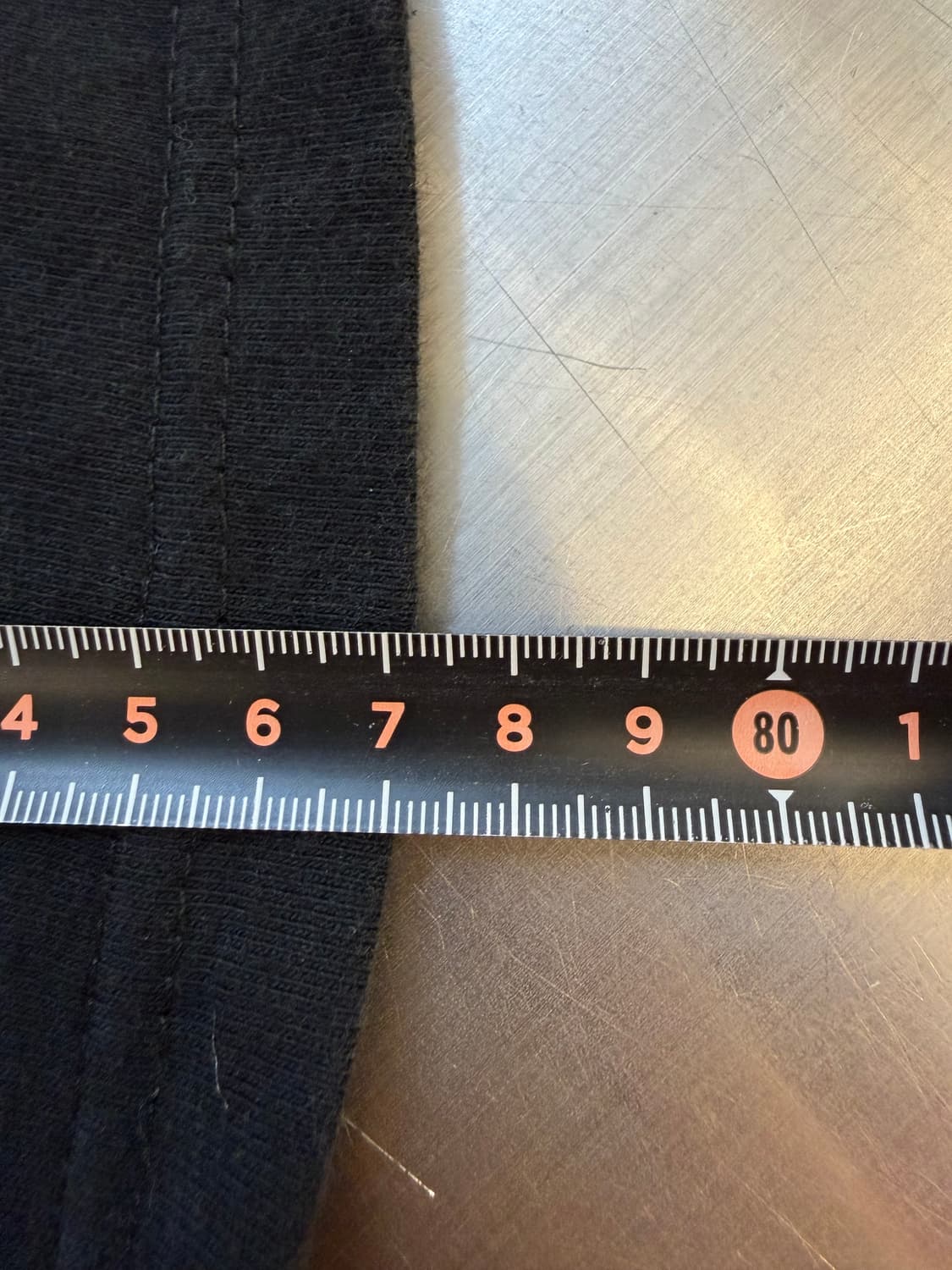 슈프림 17SS  '리치스트'  티셔츠 블랙 상품이미지5