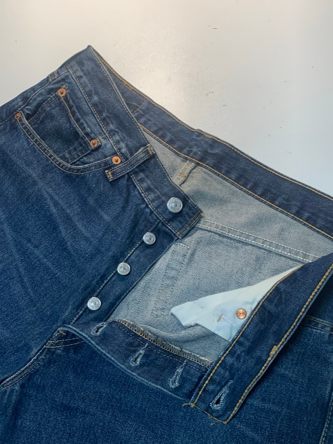 00’s 리바이스 527 34size 상품이미지3